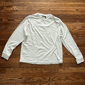 ASOS Design long sleeve w/ graphic